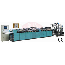 High-Speed Automatic Three-Edge Sealing Bag Making Machine